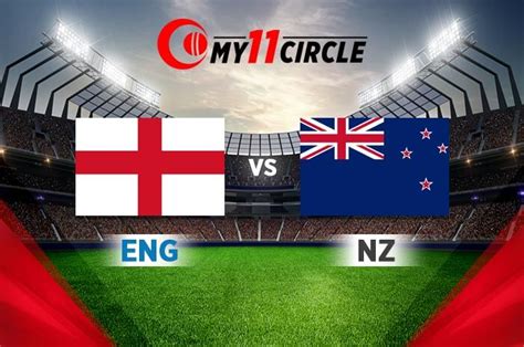 england vs new zealand 2022